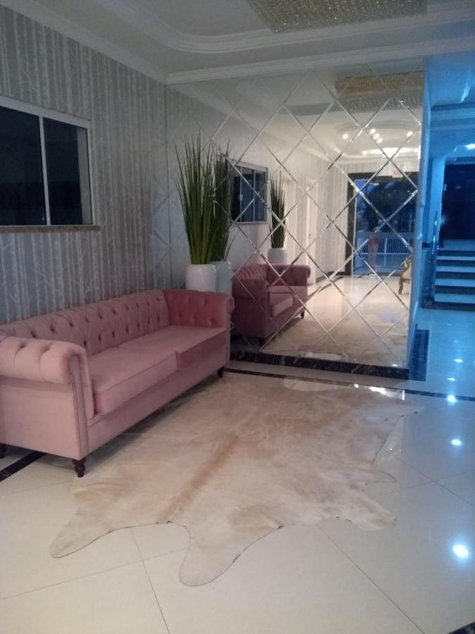 Апартаменти Residencial Maristela Бомбіняс Екстер'єр фото